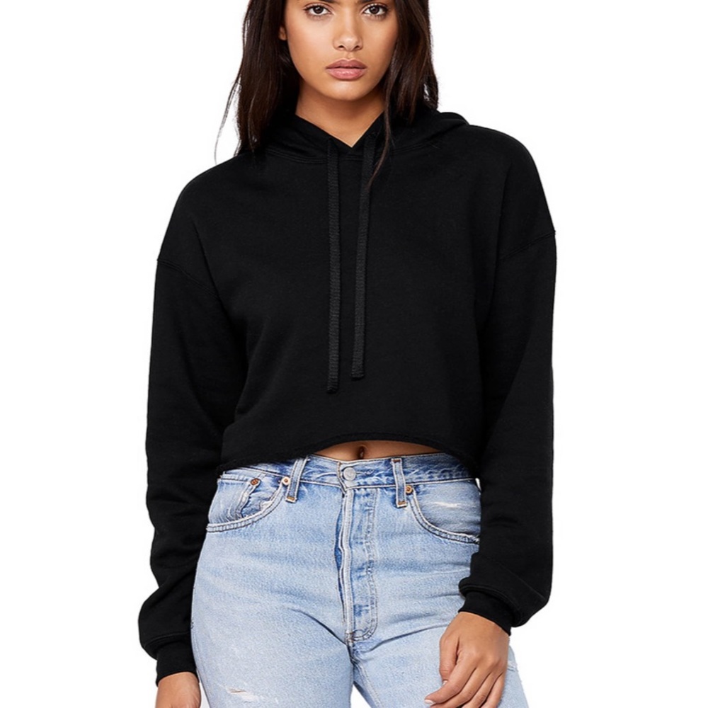 ARDENE Crop Hoodie